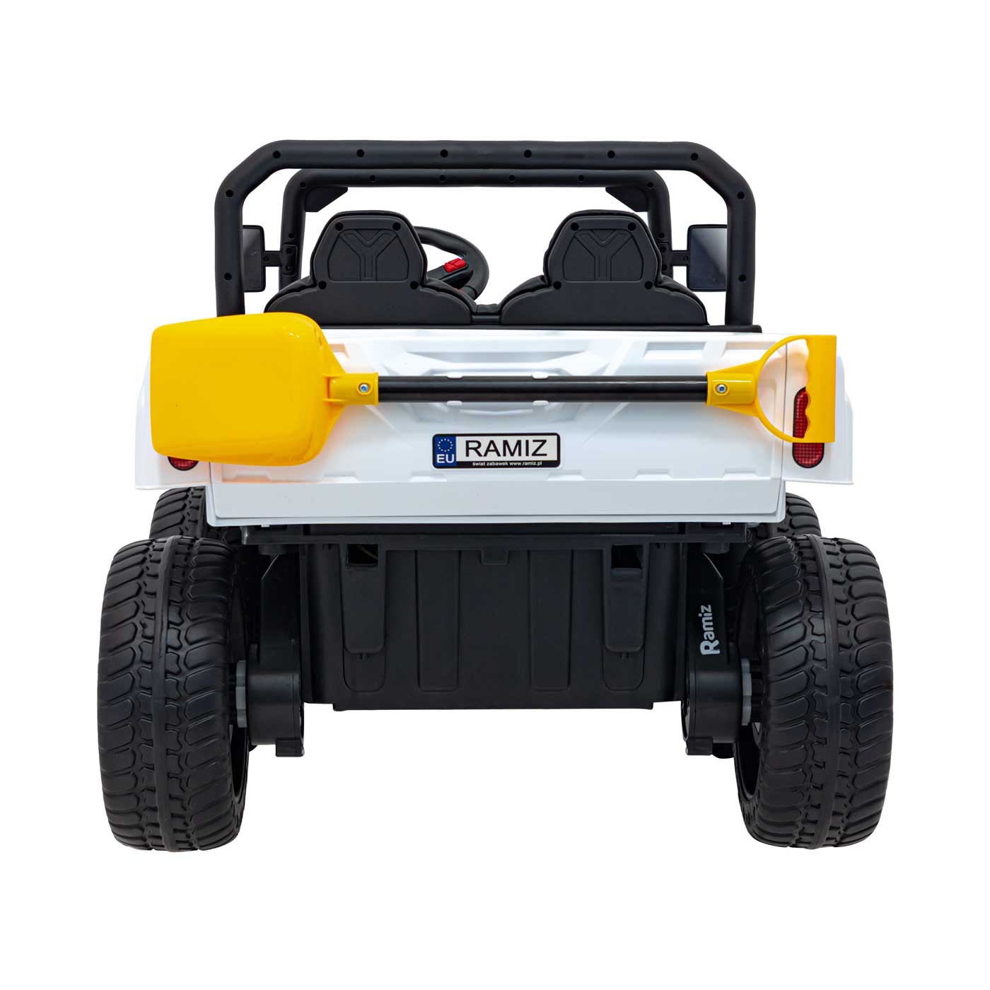 Farmer Truck Speed 900 White 24V Series