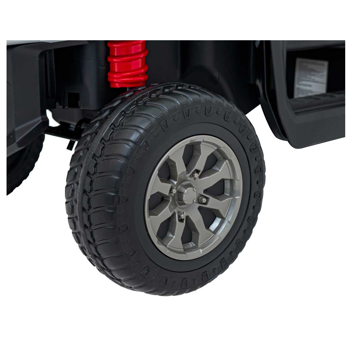 Farmer Truck Speed 900 White 24V Series