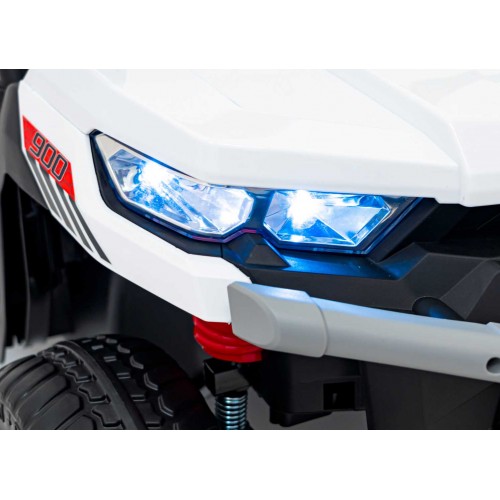 Farmer Truck Speed 900 White 24V Series