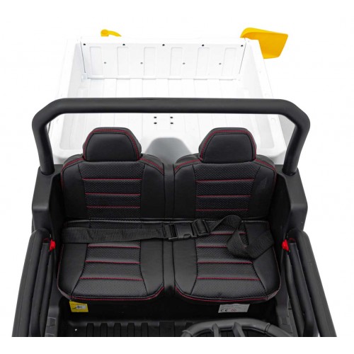 Farmer Truck Speed 900 White 24V Series