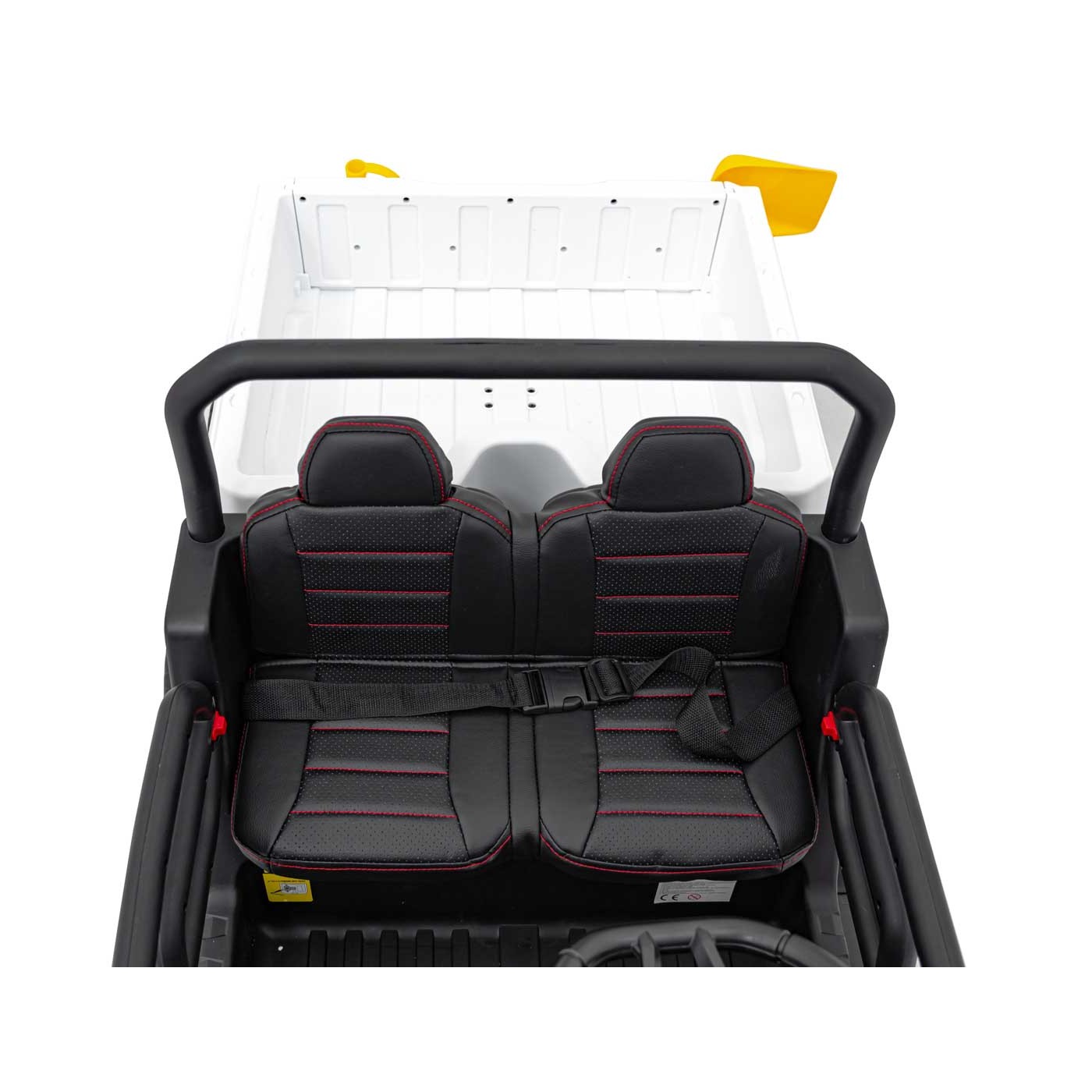 Farmer Truck Speed 900 White 24V Series