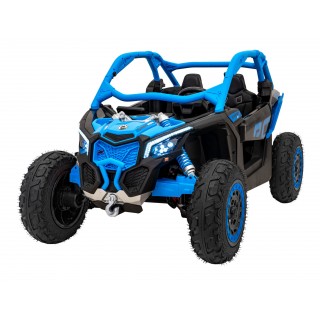 Buggy Maverick Turbo RR STRONG Inflatable Wheels Blue
