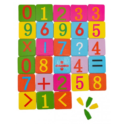 Clock Learning Kit