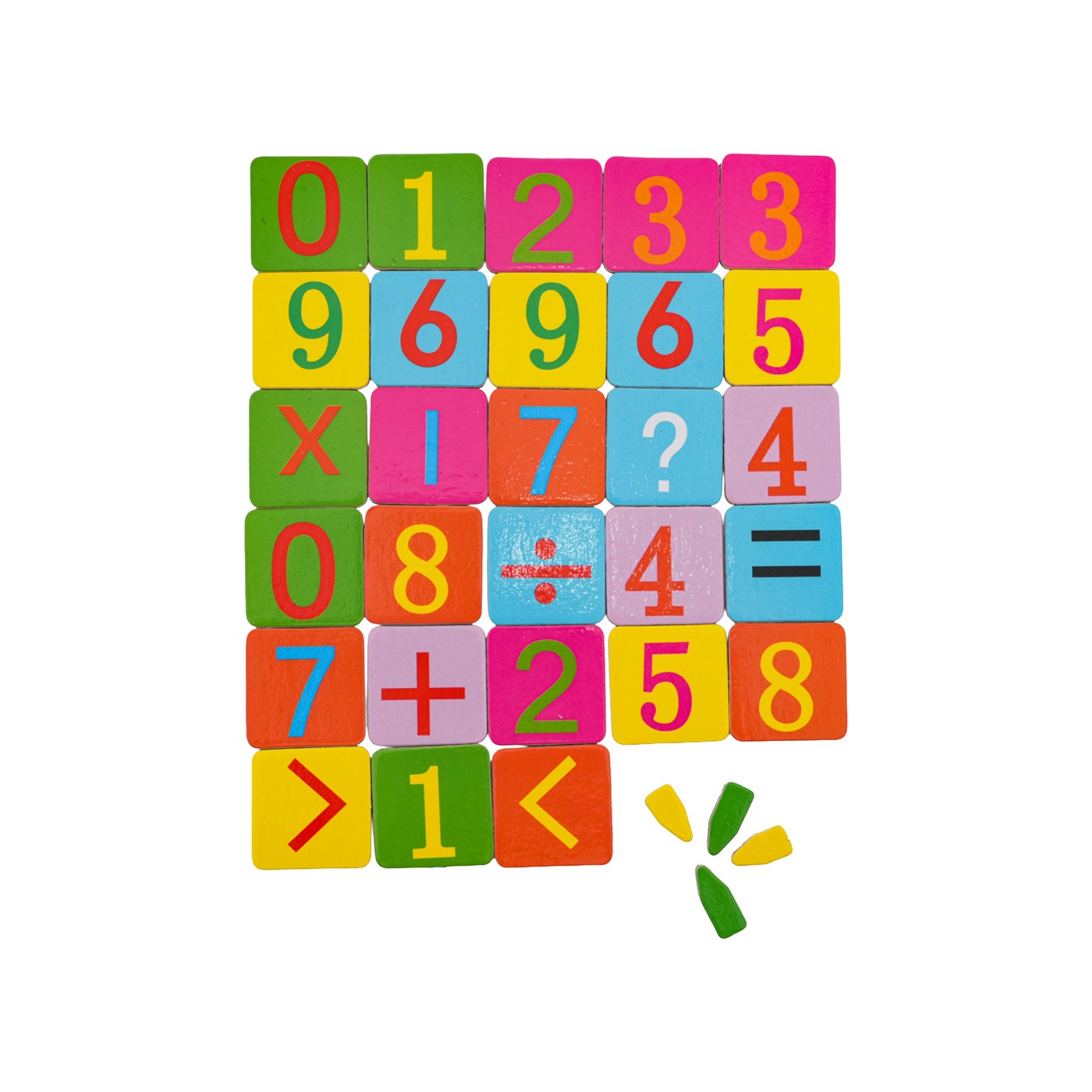 Clock Learning Kit