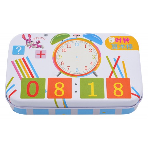 Clock Learning Kit