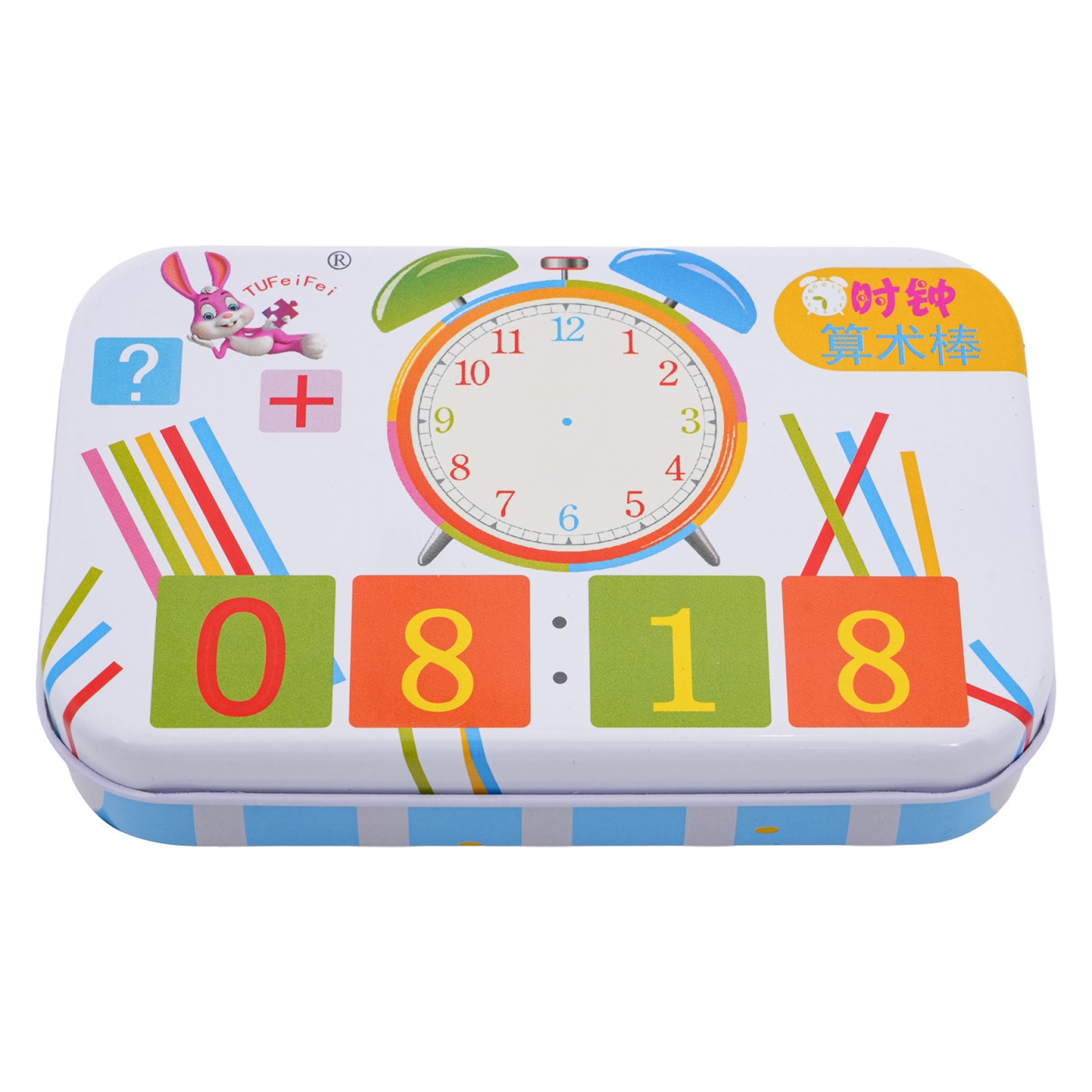 Clock Learning Kit