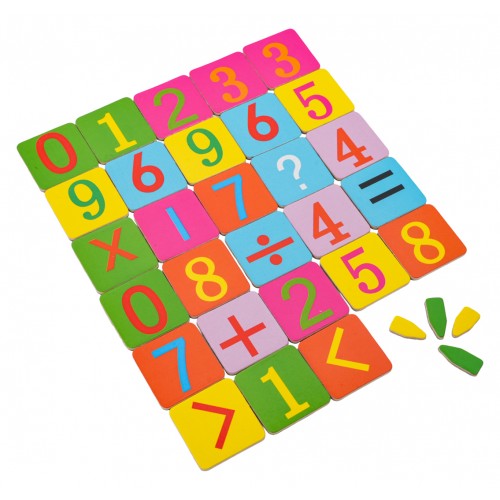 Clock Learning Kit