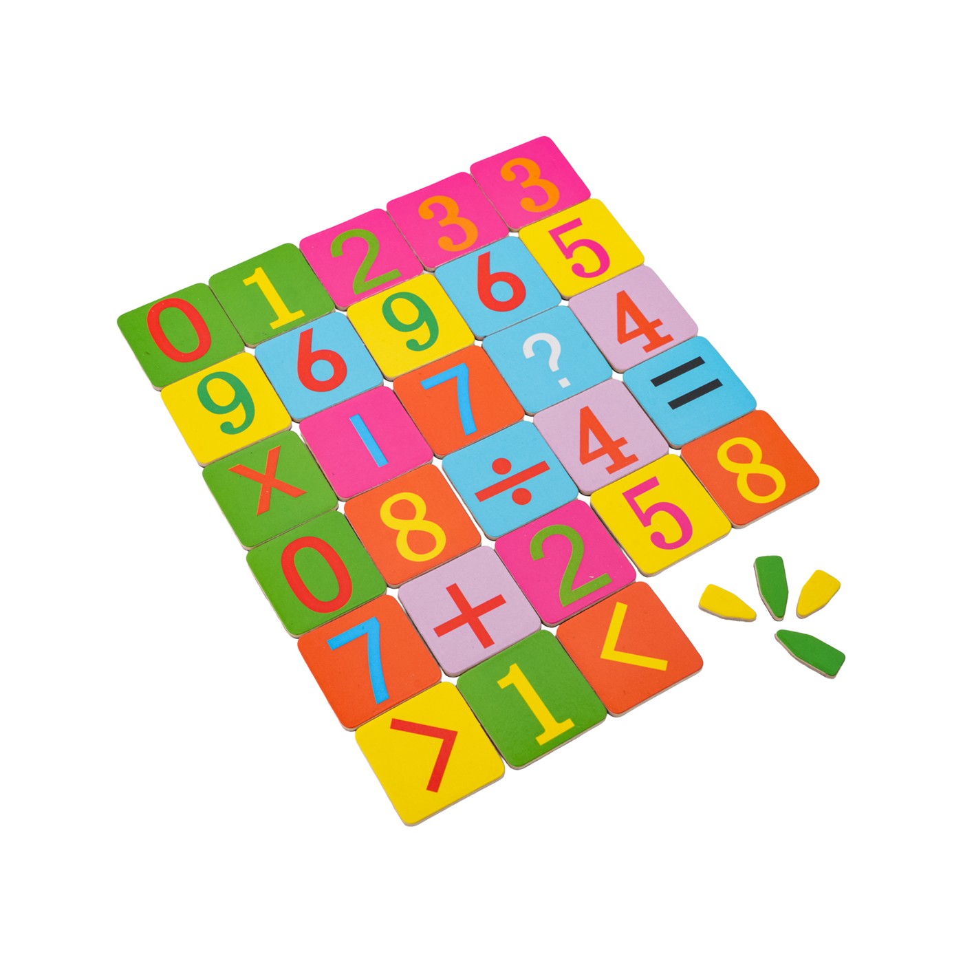 Clock Learning Kit