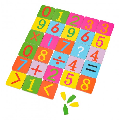 Clock Learning Kit