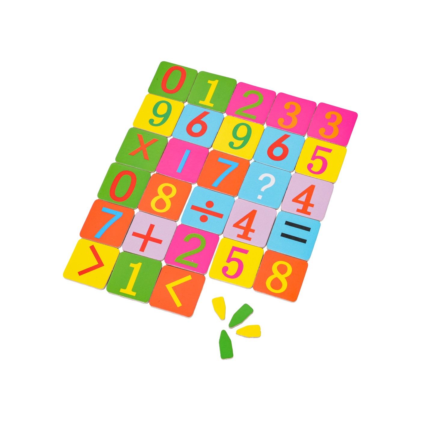 Clock Learning Kit
