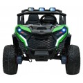 Buggy Vehicle OBSERVER 4x4 Green