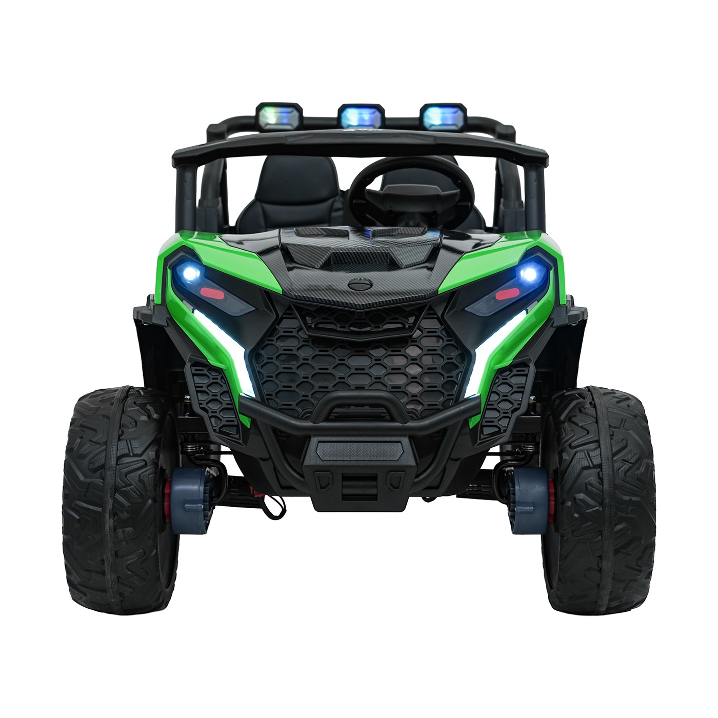 Buggy Vehicle OBSERVER 4x4 Green
