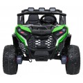Buggy Vehicle OBSERVER 4x4 Green