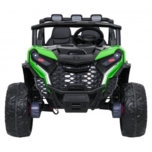 Buggy Vehicle OBSERVER 4x4 Green