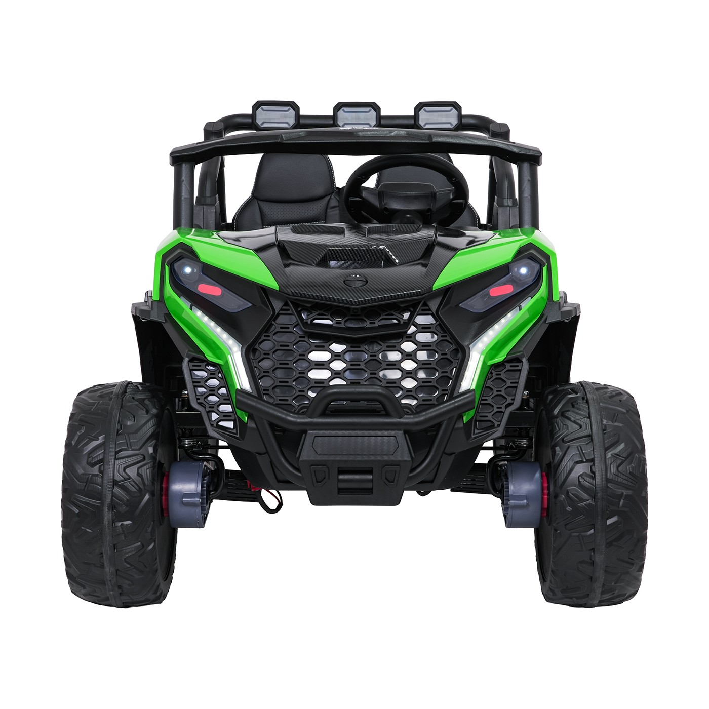 Buggy Vehicle OBSERVER 4x4 Green