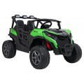 Buggy Vehicle OBSERVER 4x4 Green
