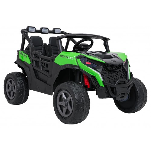 Buggy Vehicle OBSERVER 4x4 Green