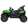 Buggy Vehicle OBSERVER 4x4 Green