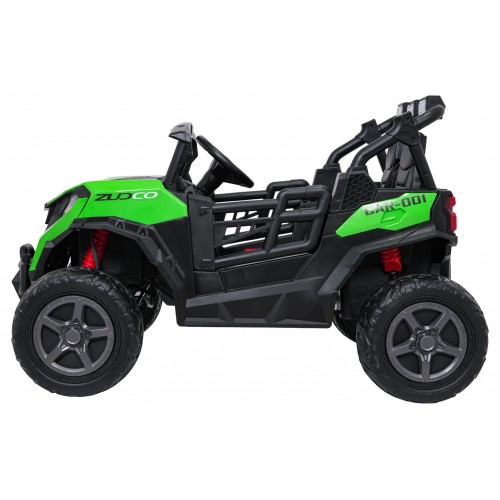 Buggy Vehicle OBSERVER 4x4 Green