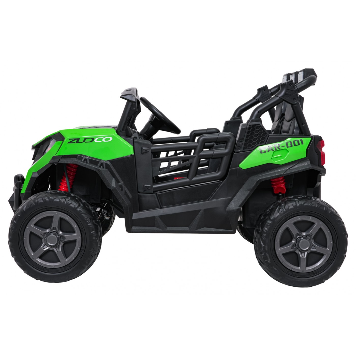 Buggy Vehicle OBSERVER 4x4 Green
