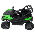Buggy Vehicle OBSERVER 4x4 Green