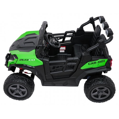 Buggy Vehicle OBSERVER 4x4 Green