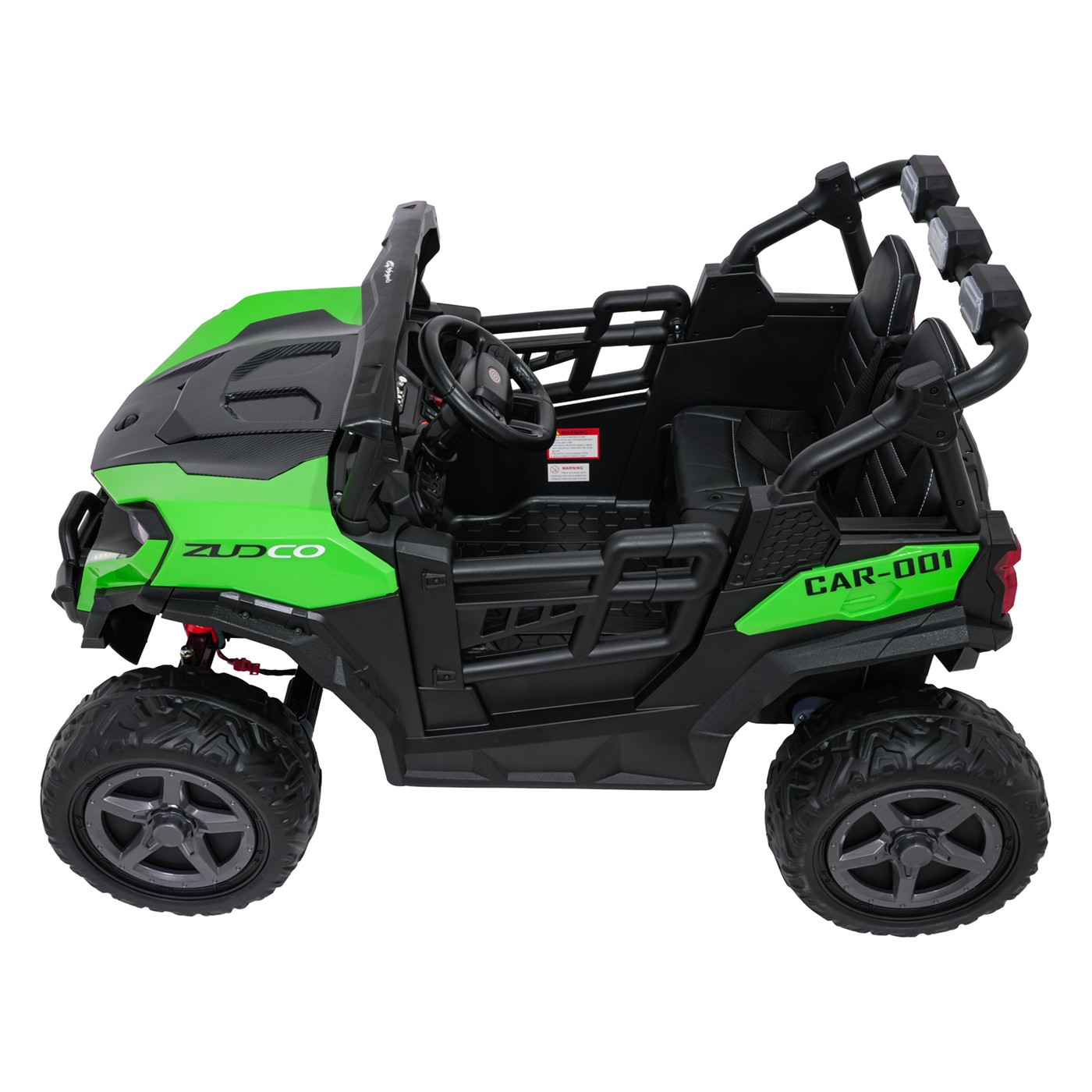 Buggy Vehicle OBSERVER 4x4 Green