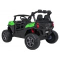 Buggy Vehicle OBSERVER 4x4 Green