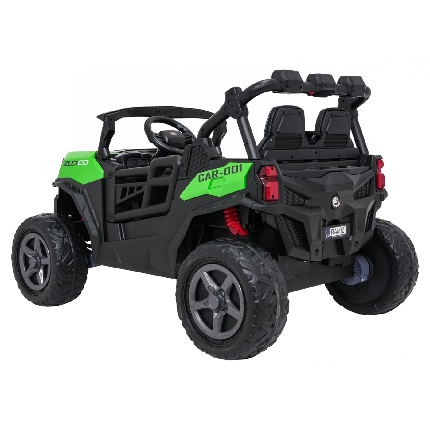 Buggy Vehicle OBSERVER 4x4 Green