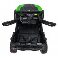Buggy Vehicle OBSERVER 4x4 Green