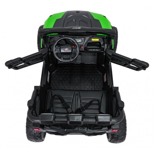 Buggy Vehicle OBSERVER 4x4 Green