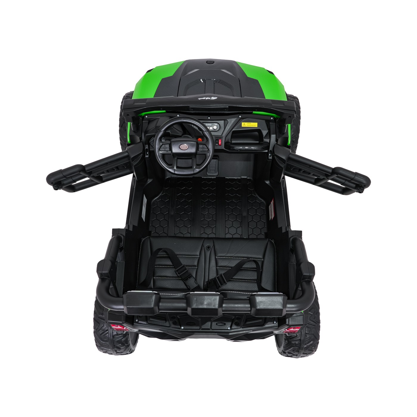 Buggy Vehicle OBSERVER 4x4 Green