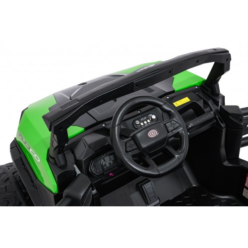 Buggy Vehicle OBSERVER 4x4 Green