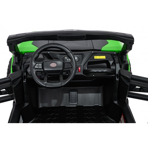 Buggy Vehicle OBSERVER 4x4 Green