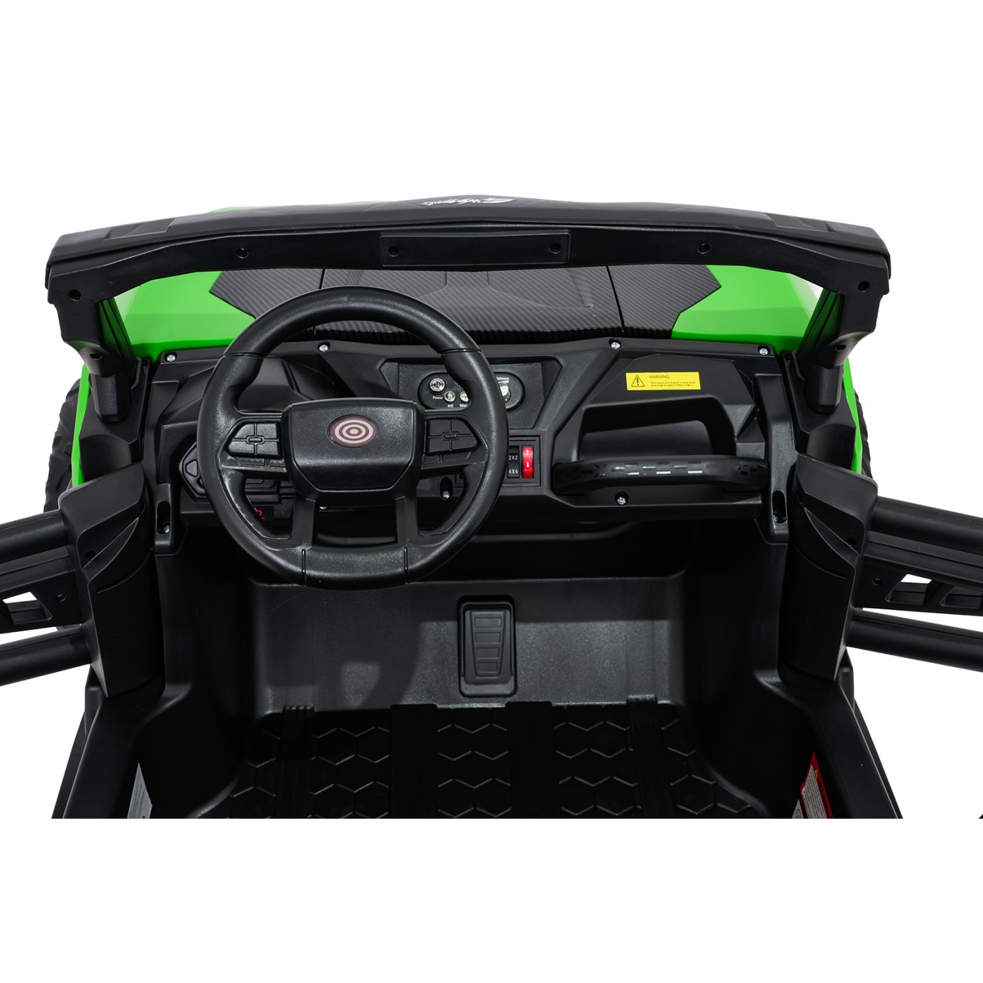Buggy Vehicle OBSERVER 4x4 Green