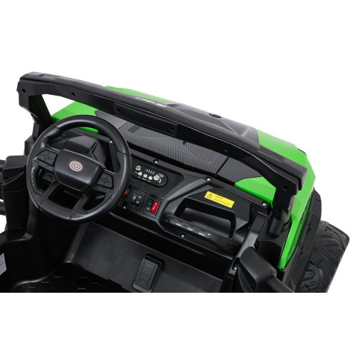 Buggy Vehicle OBSERVER 4x4 Green