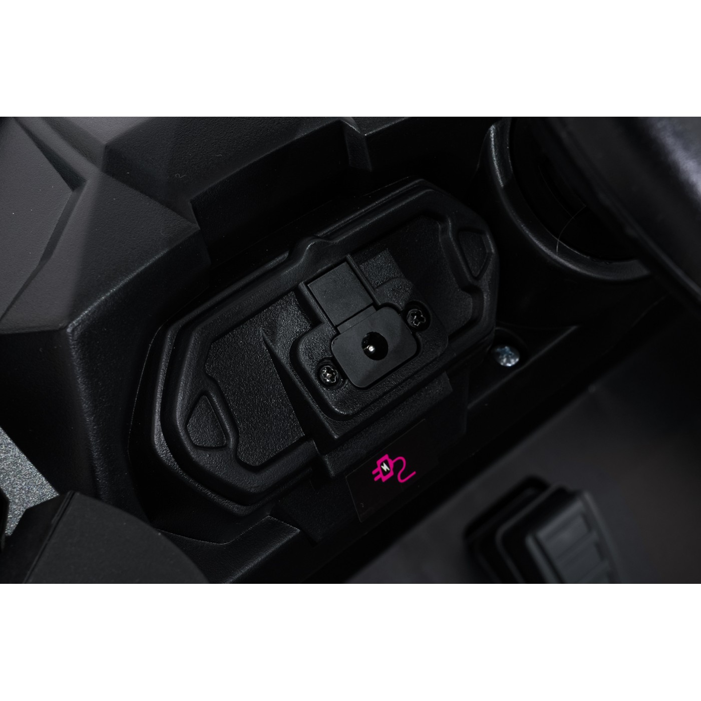 Buggy Vehicle OBSERVER 4x4 Green