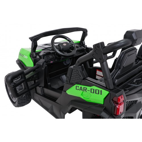 Buggy Vehicle OBSERVER 4x4 Green