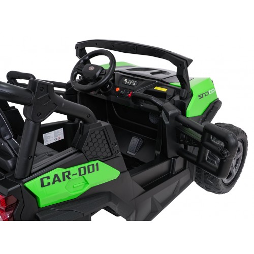 Buggy Vehicle OBSERVER 4x4 Green