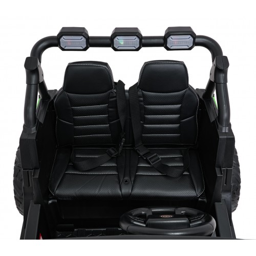 Buggy Vehicle OBSERVER 4x4 Green