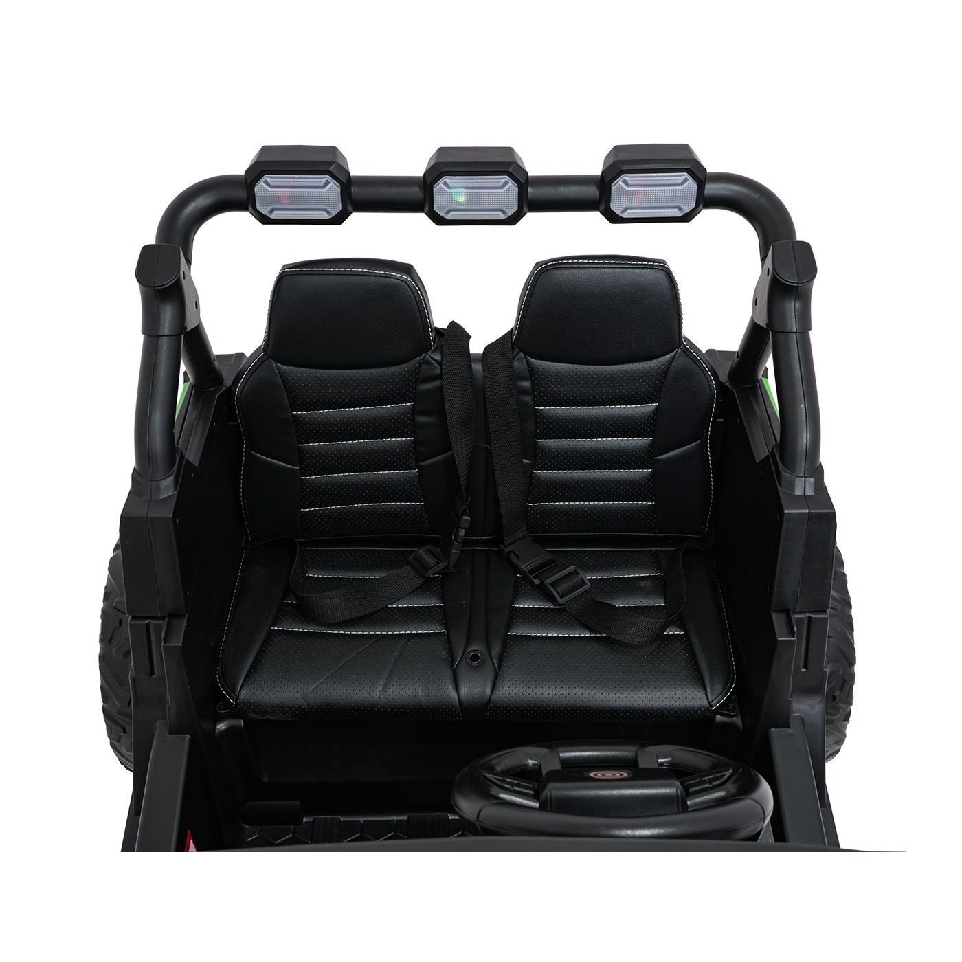 Buggy Vehicle OBSERVER 4x4 Green