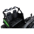 Buggy Vehicle OBSERVER 4x4 Green