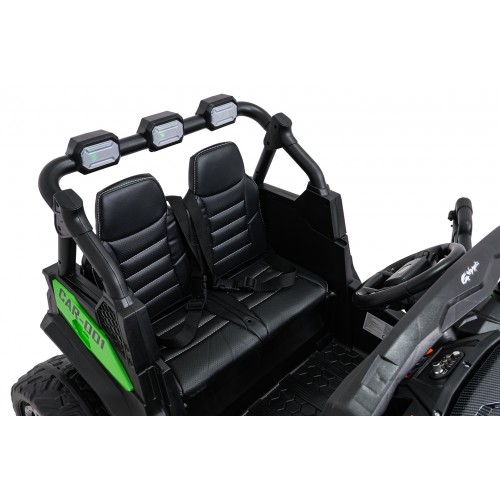 Buggy Vehicle OBSERVER 4x4 Green