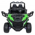 Buggy Vehicle OBSERVER 4x4 Green