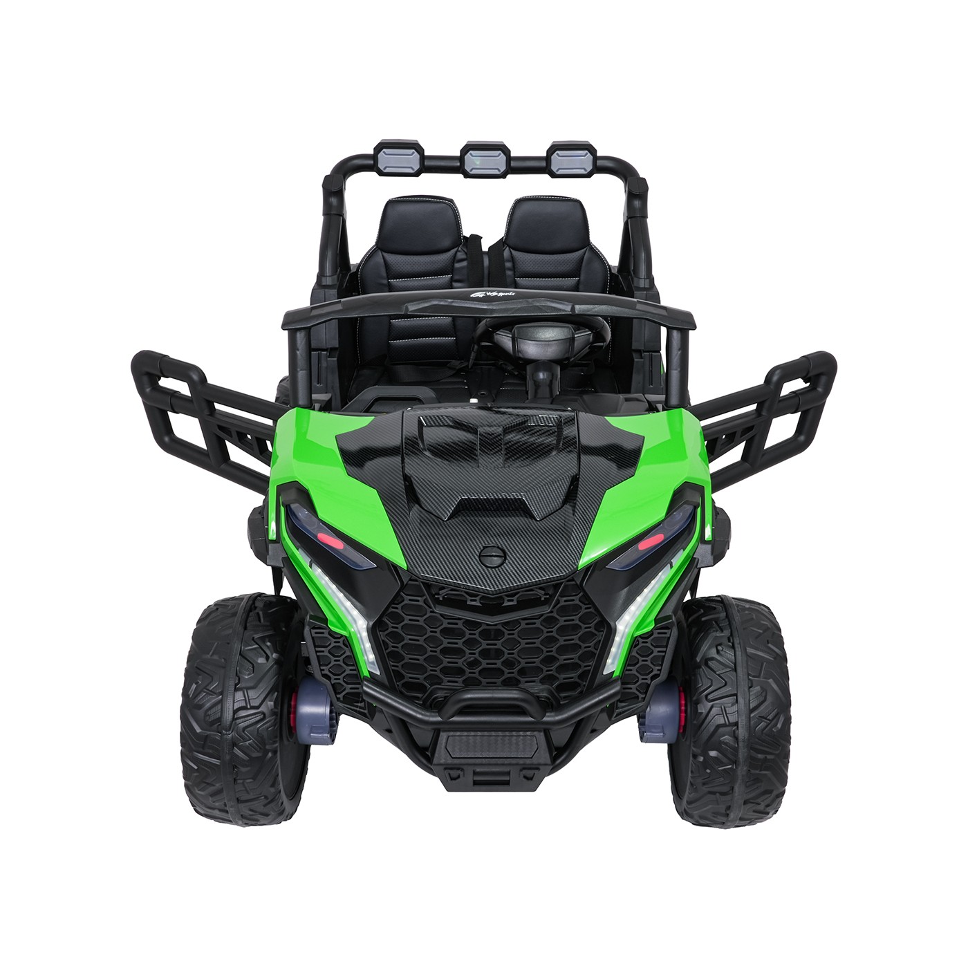 Buggy Vehicle OBSERVER 4x4 Green