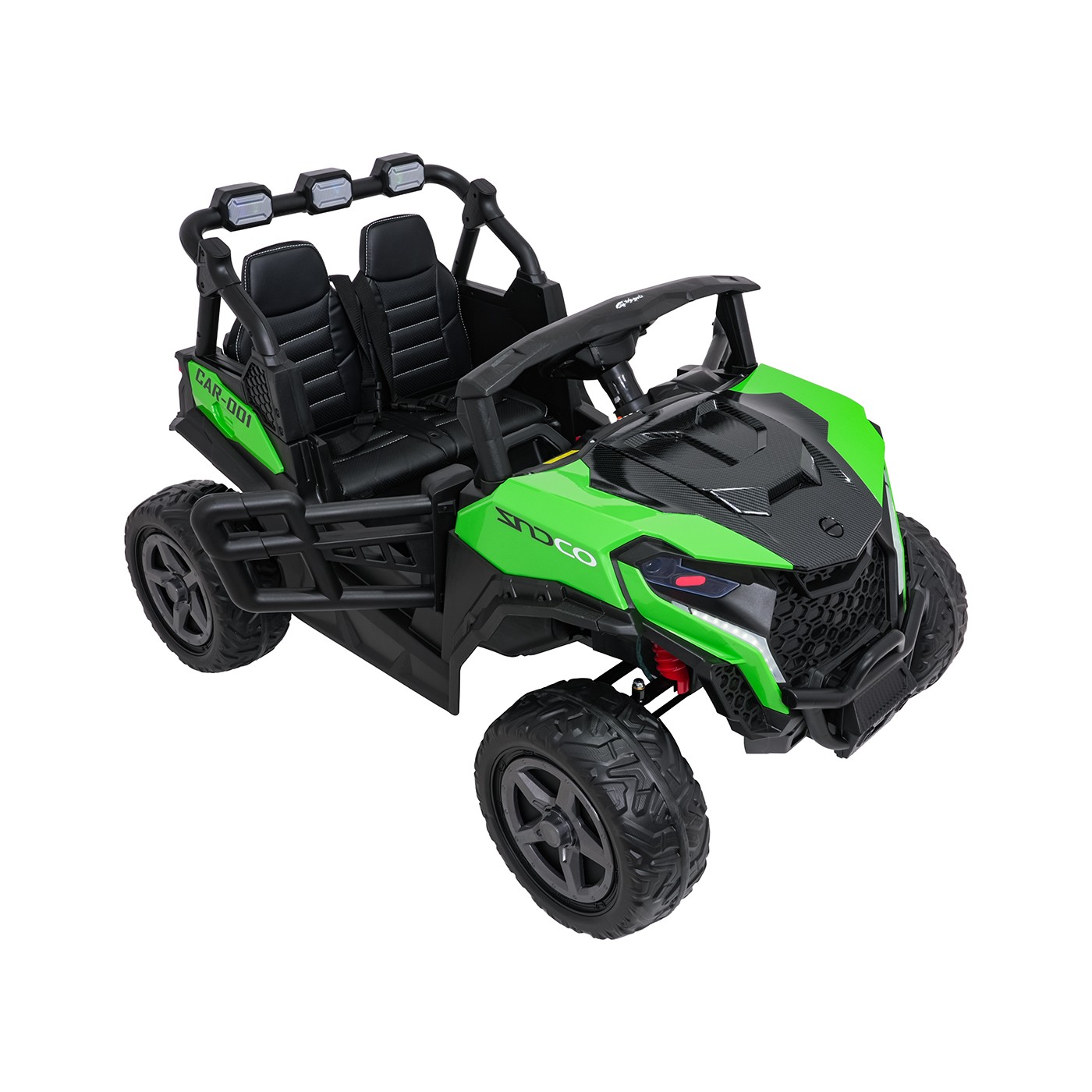 Buggy Vehicle OBSERVER 4x4 Green