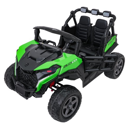Buggy Vehicle OBSERVER 4x4 Green