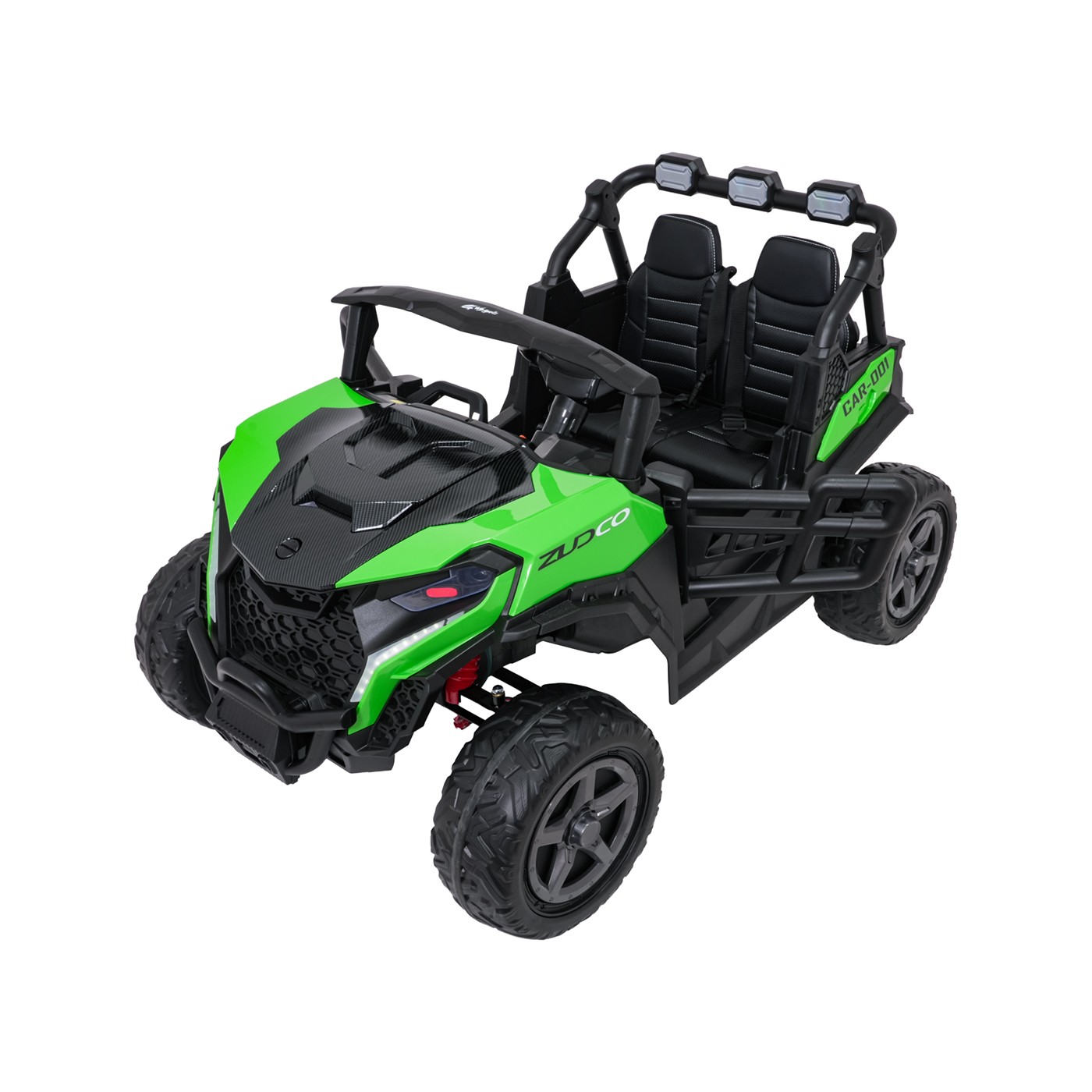 Buggy Vehicle OBSERVER 4x4 Green