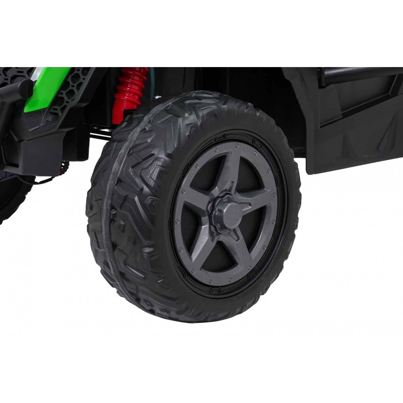 Buggy Vehicle OBSERVER 4x4 Green