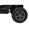 Buggy Vehicle OBSERVER 4x4 Green